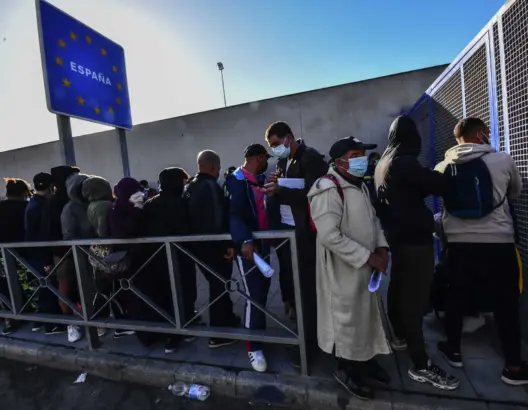 الأزمة الإسبانية المغربية .. مدريد تلعب ورقة “فرونتيكس” ضد المغرب