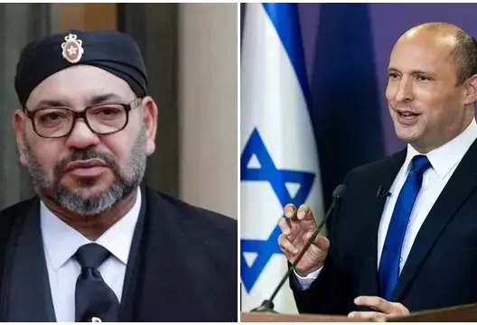 بعد برقية الملك محمد السادس.. بينيت: إسرائيل تعتبر المغرب صديقا وشريكا هاما