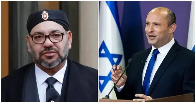 بعد برقية الملك محمد السادس.. بينيت: إسرائيل تعتبر المغرب صديقا وشريكا هاما