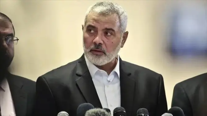زيارة هنية للمغرب “تقسم” حركة حماس.. وحماية ملكية ترافق الوفد الفلسطيني