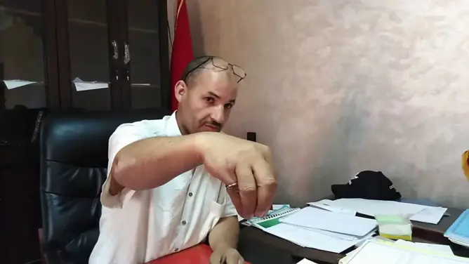 رئيس جماعة تمصلوحت