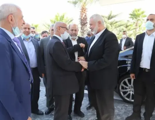 العمراني و أبو العبد هنية