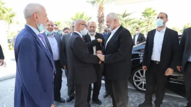 العمراني و أبو العبد هنية
