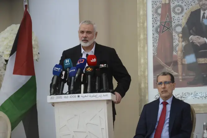 العثماني و أبو العبد هنية