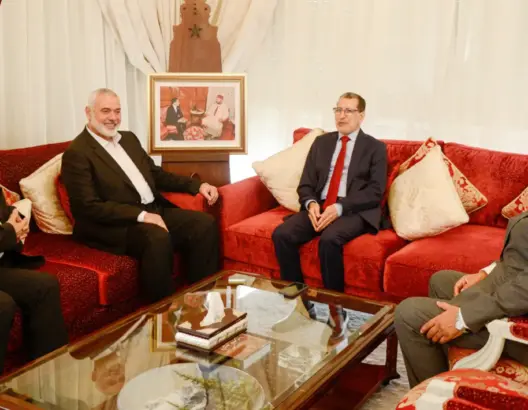 بعد زيارته للمغرب.. قيادي بحماس: نرفض التطبيع لكن لا نعتبره عائقا للتواصل مع الدول