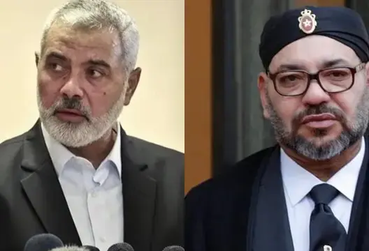 هنية: نحن على يقين بأن مرحلة ما بعد النصر في غزة ستكون على طاولة الملك (فيديو)