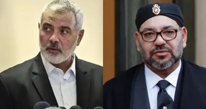 هنية: نحن على يقين بأن مرحلة ما بعد النصر في غزة ستكون على طاولة الملك (فيديو)