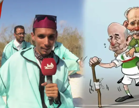 بطريقتهم الخاصة.. شبان مغاربة يردون على داعمي ملشيات “البوليساريو” (فيديو)