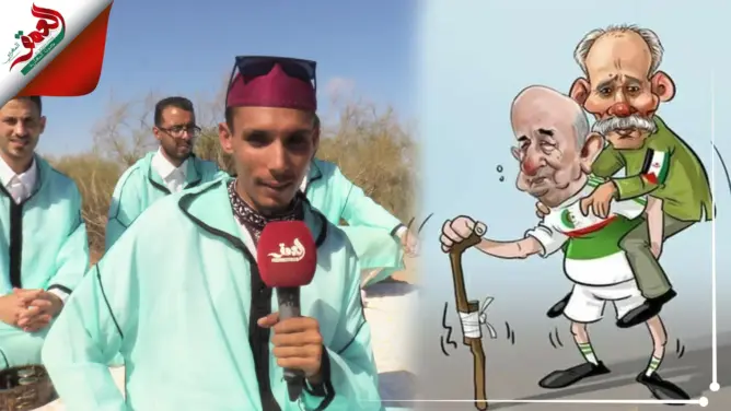 بطريقتهم الخاصة.. شبان مغاربة يردون على داعمي ملشيات “البوليساريو” (فيديو)