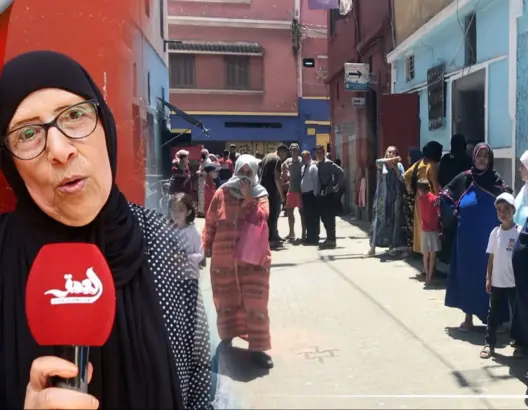 شهود يحكون تفاصيل ذبح طفلة تبلغ 6 أعوام بطريقة بشعة بالبيضاء (فيديو)