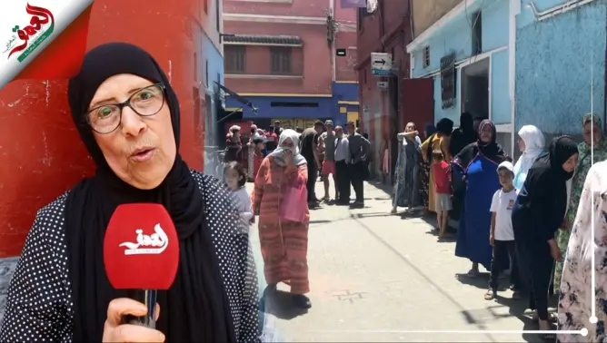 شهود يحكون تفاصيل ذبح طفلة تبلغ 6 أعوام بطريقة بشعة بالبيضاء (فيديو)