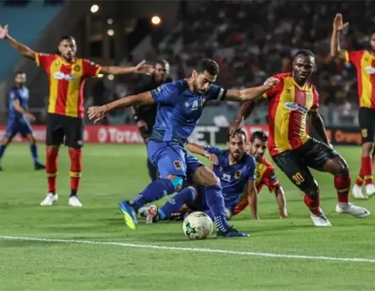 الترجي التونسي ينهزم بميدانه أمام الأهلي المصري في نصف نهائي أبطال إفريقيا