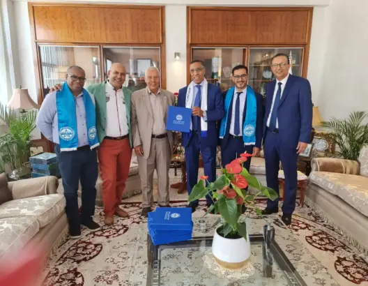 الـUMT تكتسح الانتخابات المهنية في قطاع توزيع الماء والكهرباء بالمغرب