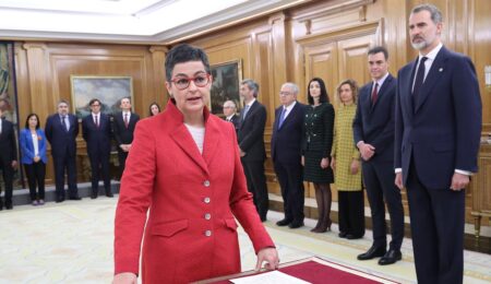بعد المغرب.. وزيرة الخارجية الإسبانية تتسبب في أزمة دبلوماسية مع نيكاراغوا