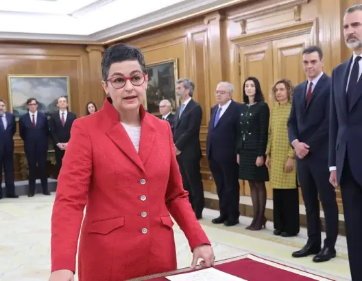الأزمة مع المغرب تطيح بوزيرة الخارجية الإسبانية “أرانتشا غونزاليس لايا”