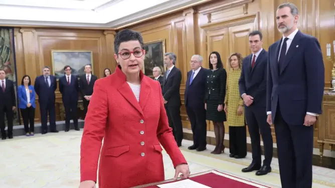 بعد المغرب.. وزيرة الخارجية الإسبانية تتسبب في أزمة دبلوماسية مع نيكاراغوا