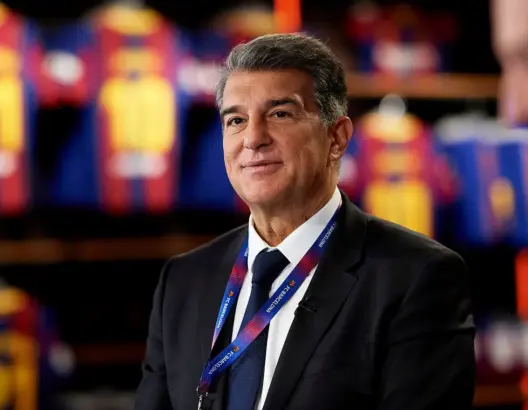 رئيس نادي برشلونة يؤكد أن مشروع الدوري السوبر “لا يزال على قيد الحياة”