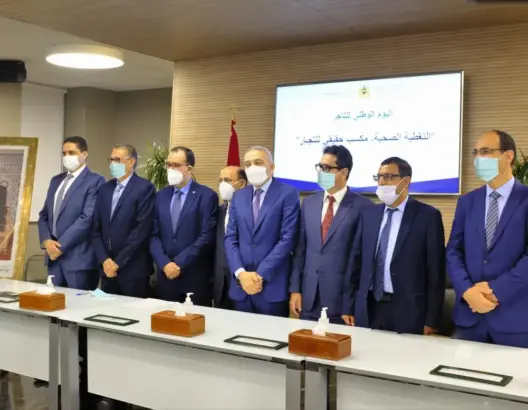 500 ألف تاجر وأسرهم يستفيدون من التغطية الصحية