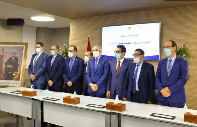 500 ألف تاجر وأسرهم يستفيدون من التغطية الصحية