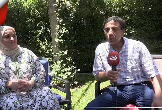 بعمر 62 سنة.. "حسن" متقاعد يحرز شهادة الباكلوريا ويطمح لمواصلة الدراسة بالخارج