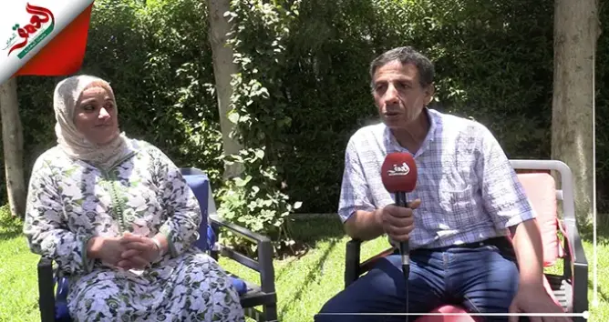 بعمر 62 سنة.. "حسن" متقاعد يحرز شهادة الباكلوريا ويطمح لمواصلة الدراسة بالخارج