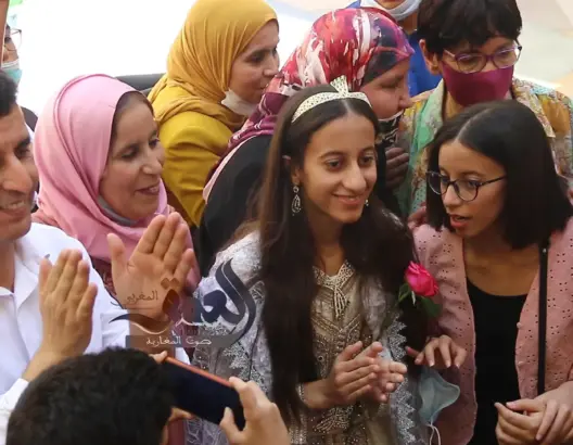 مراكش.. التوأم إيمان وأمينة تحتلان الرتبة الأولى والرابعة في البكالوريا وطنيا (فيديو)