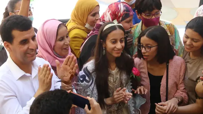 مراكش.. التوأم إيمان وأمينة تحتلان الرتبة الأولى والرابعة في البكالوريا وطنيا (فيديو)
