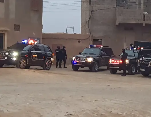 تفكيك خلية إرهابية بمراكش وتوقيف مجموعة من المتهمين