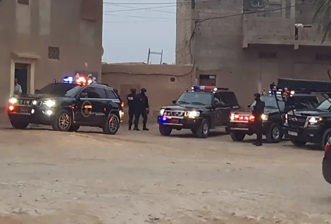 تفكيك خلية إرهابية بمراكش وتوقيف مجموعة من المتهمين