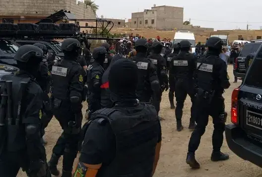 أمير خلية مراكش الإرهابية خطط لتصفية شخصيات بالسلاح الأبيض وتجنيد الأطفال (فيديو)