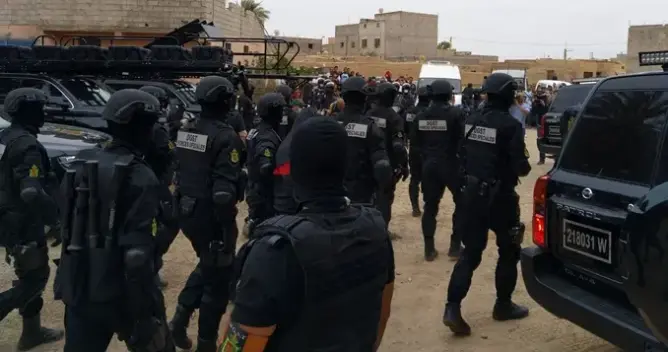 أمير خلية مراكش الإرهابية خطط لتصفية شخصيات بالسلاح الأبيض وتجنيد الأطفال (فيديو)
