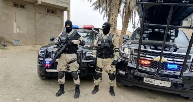 محاكمة أزيد من 1300 متهم بالإرهاب في المغرب منذ 2015.. و137 مقاتلا عادوا للوطن