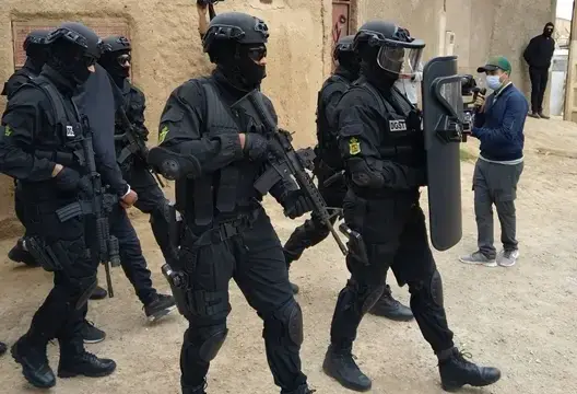 تفكيك خلية إرهابية موالية لداعش خططت لاستهداف مؤسسات أمنية بالمغرب