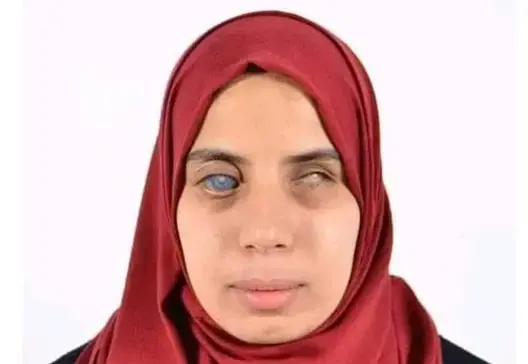 زكية.. تلميذة كفيفة بتنغير تحدت إعاقتها وحصلت على البكالوريا بميزة حسن جدا