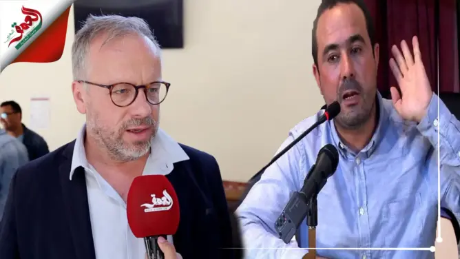 رئيس “مراسلون بلا حدود” يحضر محاكمة الريسوني ويناشد الملك التدخل تجنبا لحدوث “كارثة إنسانية” (فيديو)