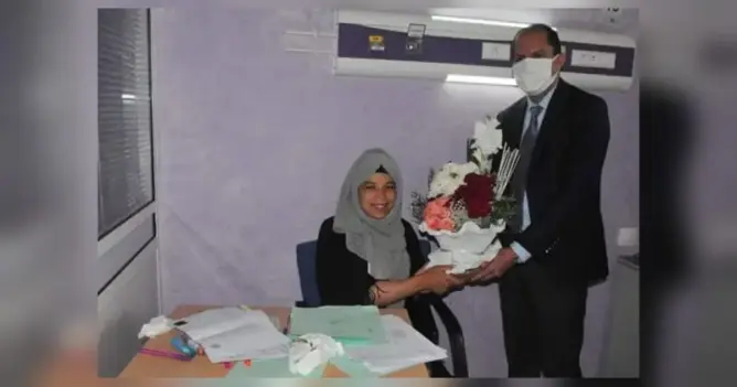 حنان.. تلميذة بالبيضاء تحدت السرطان وحصلت على الباكالوريا من داخل المستشفى