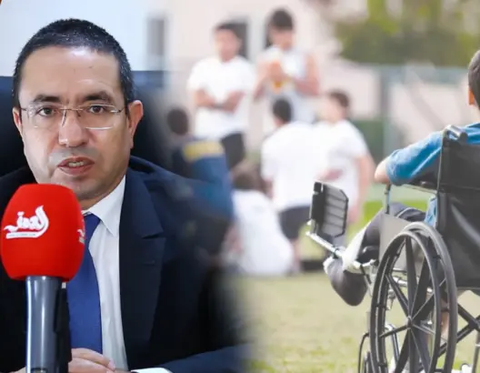 تمدرس الأطفال في وضعية إعاقة.. وزارة التضامن: الملفات المستوفية للشروط في طور المعالجة