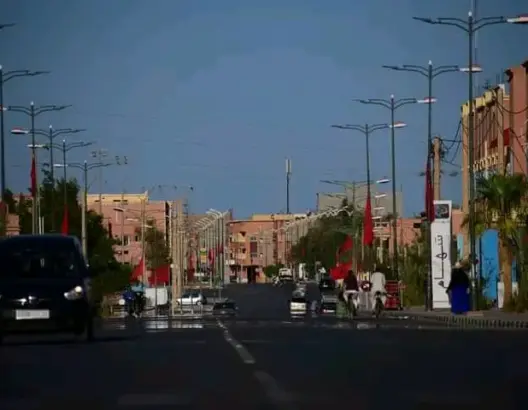 فاعلون يطالبون بإنشاء مدار حضري بطاطا للحد من حواد السير المميتة