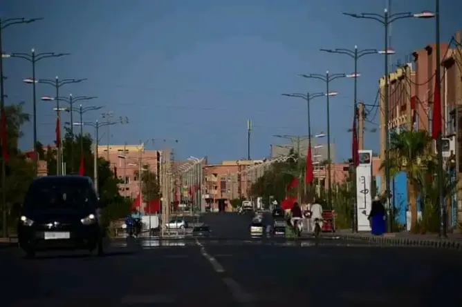 فاعلون يطالبون بإنشاء مدار حضري بطاطا للحد من حواد السير المميتة