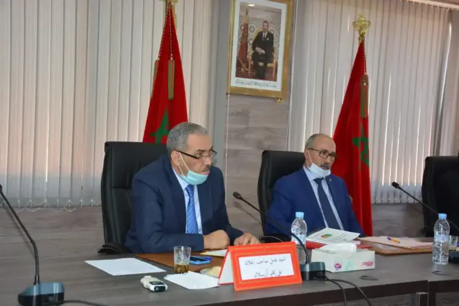 عامل أزيلال يدعو السلطات للتعامل بصرامة لفرض سلوك انتخابي قويم