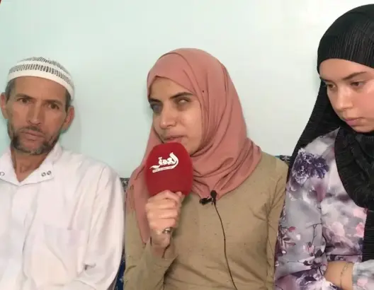 بميزة حسن جدا.. زكية تلميذة كفيفة من قلعة مكونة تحصل على أعلى معدل في الباك فئة ذوي الاحتياجات الخاصة (فيديو)