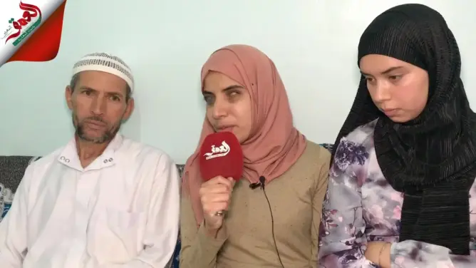بميزة حسن جدا.. زكية تلميذة كفيفة من قلعة مكونة تحصل على أعلى معدل في الباك فئة ذوي الاحتياجات الخاصة (فيديو)