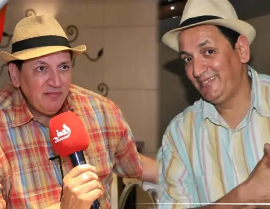 فهيد يتحدث عن جديده ورأيه في الكوميديين الشباب وفكرة دخوله لليوتيوب (فيديو)