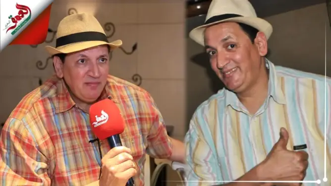 فهيد يتحدث عن جديده ورأيه في الكوميديين الشباب وفكرة دخوله لليوتيوب (فيديو)
