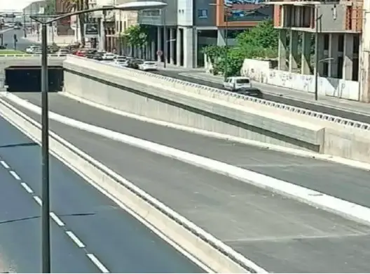 انتهت به الأشغال منذ مدة وظل مغلقا .. نفق الموحدين يدخل الخدمة في هذا الموعد