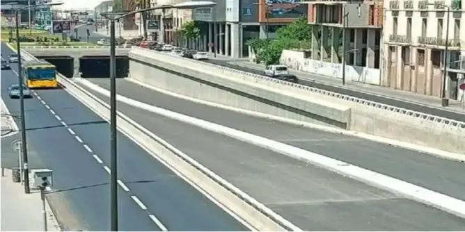 انتهت به الأشغال منذ مدة وظل مغلقا .. نفق الموحدين يدخل الخدمة في هذا الموعد