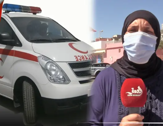ساكنة “تدارت” بأكادير تطالب بالتحقيق في اختفاء هبة ملكية عبارة عن سيارتي إسعاف (فيديو)