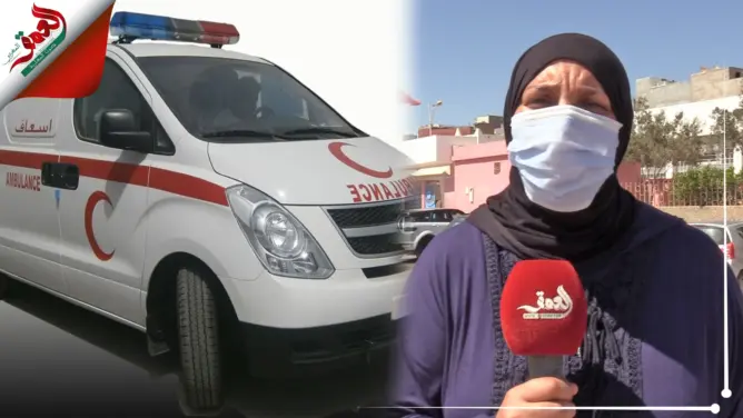 ساكنة “تدارت” بأكادير تطالب بالتحقيق في اختفاء هبة ملكية عبارة عن سيارتي إسعاف (فيديو)