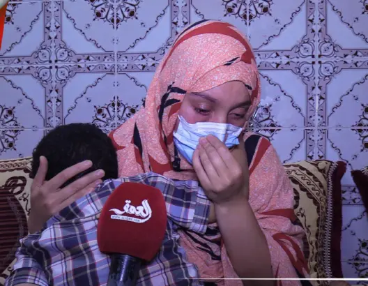 دواؤه يكلف 3 ملايين.. مرض نادر يصيب طفلا في ربيعه الثاني وأمه تناشد المحسنين (فيديو)