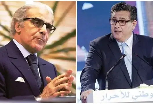 الأحرار يرد على تصريحات الجواهري ويندد بـ”الانحراف الخطير” في سلوكه